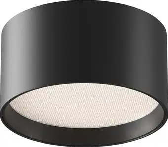 Припотолочная люстра Maytoni Ceiling C091CL-12W4K-B – изображение в каталоге