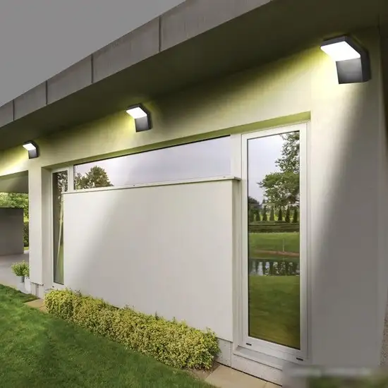 Уличный настенный светильник Novotech Roca 357520 – фото товара