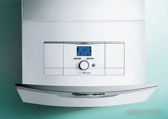 Отопительный котел Vaillant turboTEC plus VUW 362/5-5 - фото товара