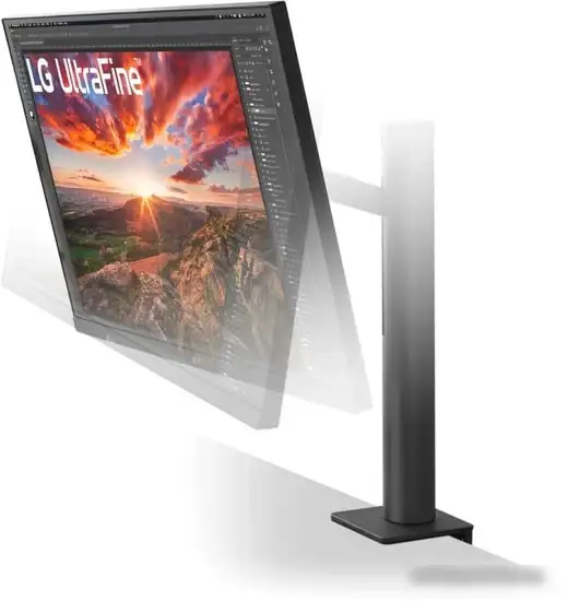 Монитор LG 27UN880-B – фото товара