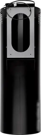 Кухонная вытяжка Konigin Ester 31 (черный/черное стекло) - фото товара