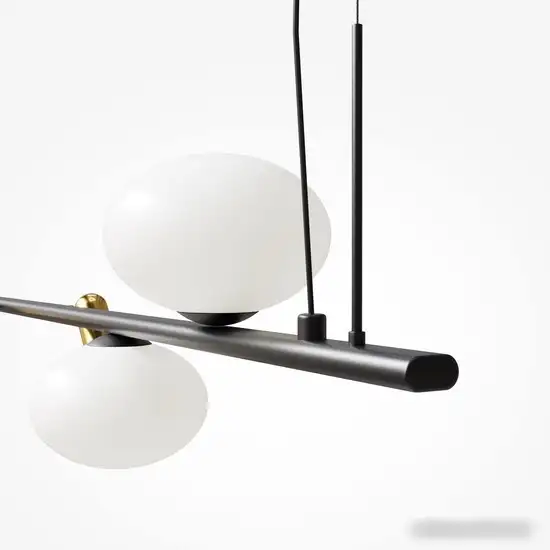 Подвесная люстра Maytoni Inversio MOD350PL-02BBS – фото товара