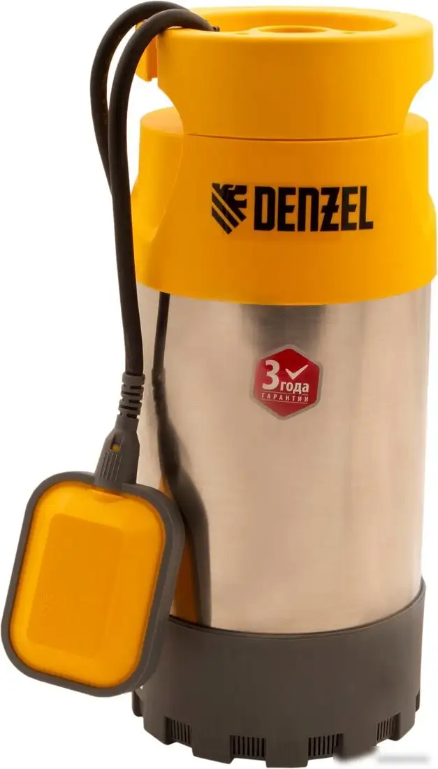 Колодезный насос Denzel PH1100 - фото товара