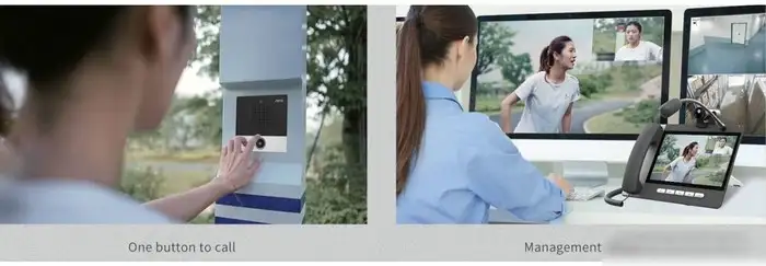 Вызывная панель Fanvil i10SV – фото товара