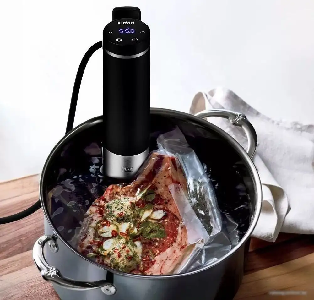 Су-вид (Sous-vide) Kitfort KT-4080-1 – фото товара