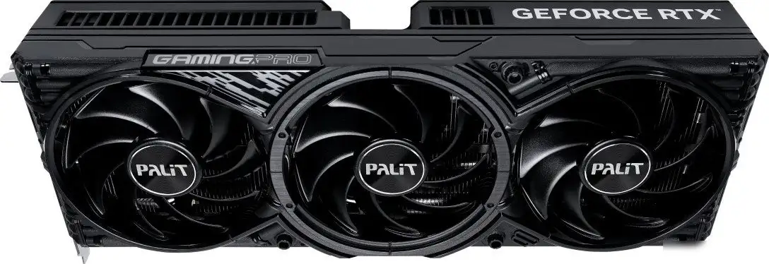 Palit GeForce RTX 5080 GamingPro OC V1 NE75080S19T2-GB2031Y – фото товара