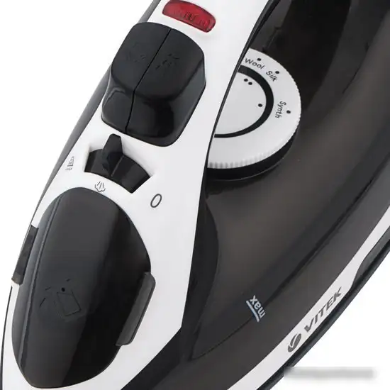 Утюг Vitek VT-8338 - фото товара
