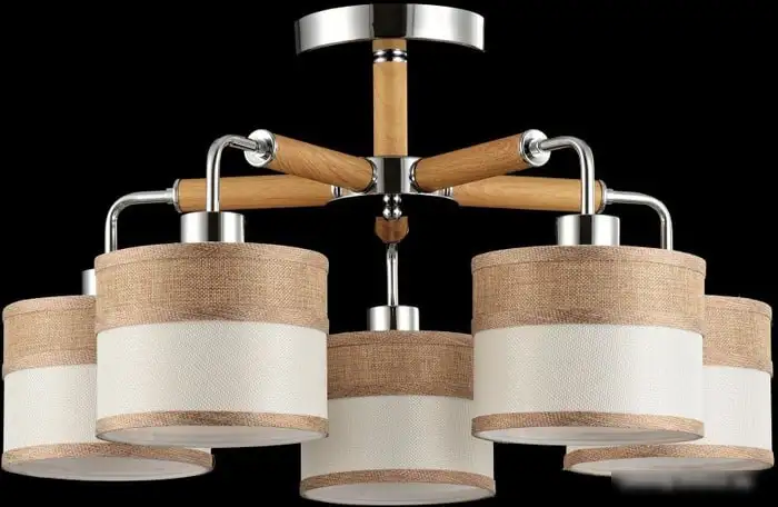 Люстра Freya Helen FR5329-PL-05-CH – фото товара