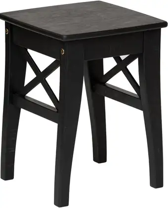 Табурет Folium Марк 1 T1O269395 (масло, черный) – изображение в каталоге