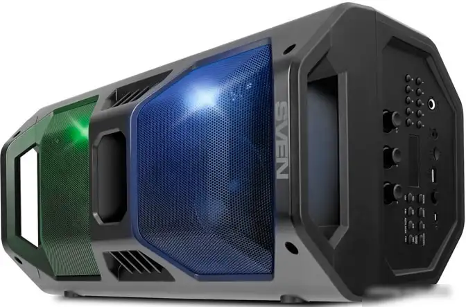 Беспроводная колонка SVEN PS-600 – фото товара
