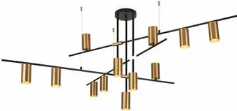 Подвесная люстра ST Luce Sormano SL1206.402.12 – изображение в каталоге