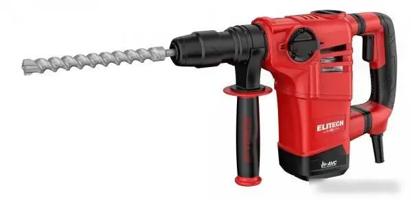 Перфоратор ELITECH П 1130ЭМ HD – фото товара