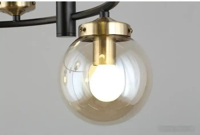 Подвесная люстра Omnilux OML-94003-06 – фото товара