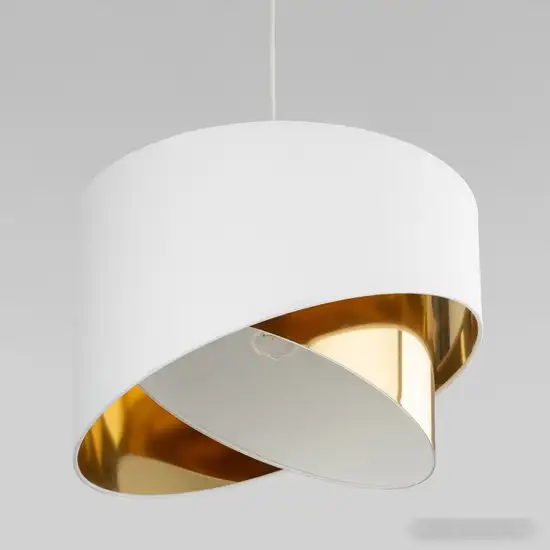 Подвесная люстра TK Lighting 4820 Grant White – фото товара