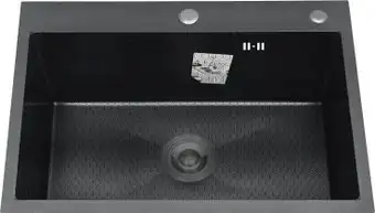 Кухонная мойка Diadonna S7050B-1 - изображение в каталоге