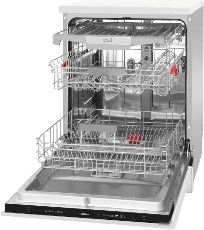 Встраиваемая посудомоечная машина Hansa ZIM647H - фото товара