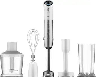 Погружной блендер Redmond (Редмонд) BH421 (белый) - изображение в каталоге