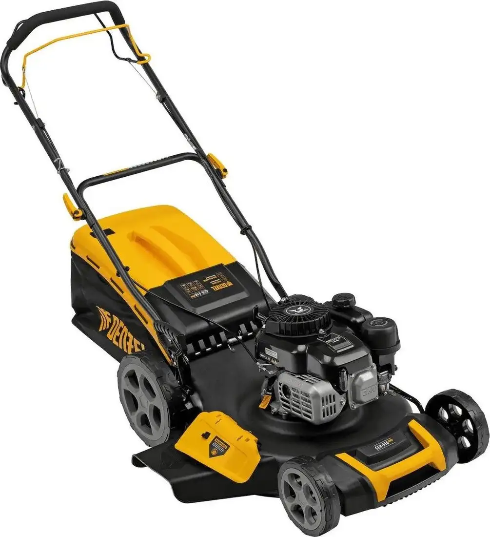 Газонокосилка Denzel GLR-510SP-ZS – фото товара