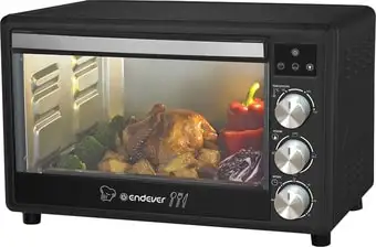 Мини-печь Endever Danko 6038 - изображение в каталоге