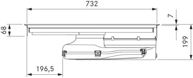 Варочная панель Bora PURU - фото товара