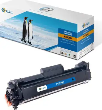 Картридж G&G NT-CF244A (аналог HP CF244A) – изображение в каталоге