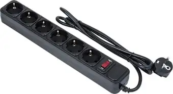 Сетевой фильтр ExeGate SP-6-5B – изображение в каталоге