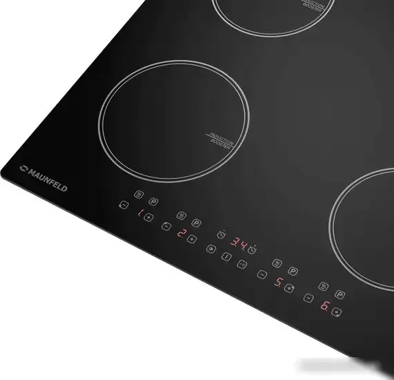 Варочная панель MAUNFELD CVI594BK - фото товара