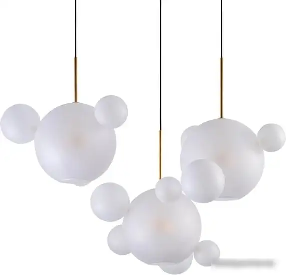 Подвесная люстра LOFT IT Bolle 2030-S3 – фото товара