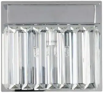 Бра Divinare Charlie 6817/02 AP-1 – изображение в каталоге