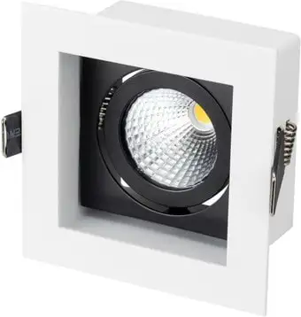 Точечный светильник Arlight CL-KARDAN-S102x102-9W Day 024125 – изображение в каталоге