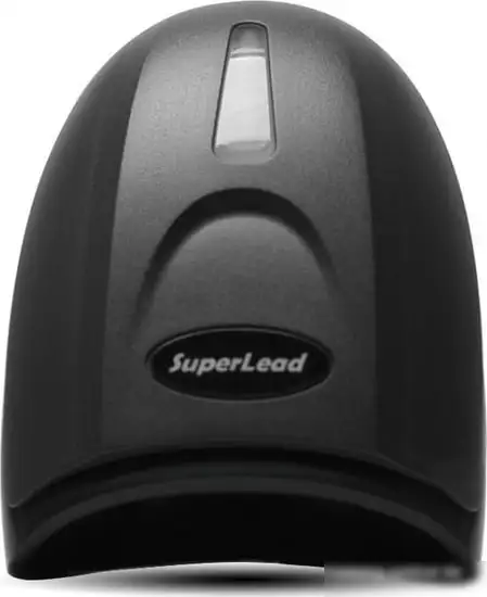 Сканер штрих-кодов Mertech CL-2310 P2D HR SuperLead USB (черный) – фото товара