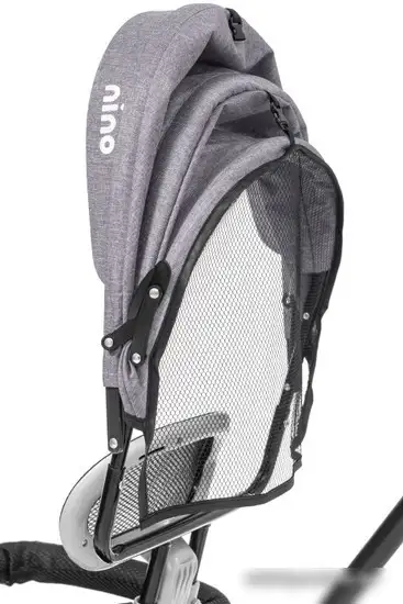 Детский велосипед Nino Classic (серый) – фото товара