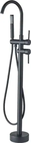 Смеситель Rea Ortis REA-B0232 (черный)