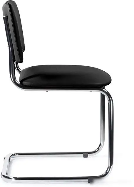 Офисный стул UTFC Сильвия CH (Z11/черный) – фото товара