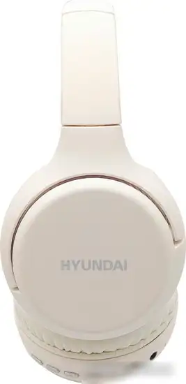 Наушники Hyundai H-HP101 (белый) – фото товара