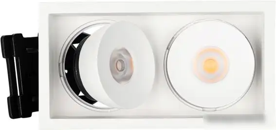 Спот Arlight CL-SIMPLE-S148x80-2x9W Day4000 028150 – фото товара