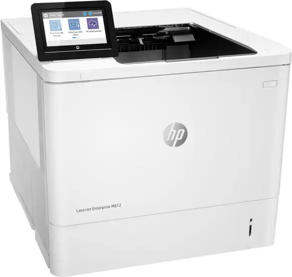 Принтер HP LaserJet Enterprise M612dn – фото товара