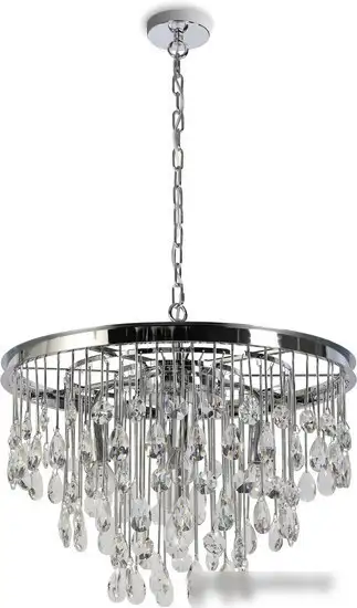 Подвесная люстра Maytoni Linn MOD091PL-05CH – фото товара