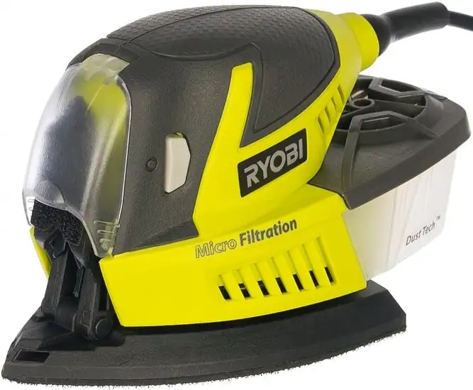 Дельташлифмашина Ryobi RPS100-SA20 – фото товара