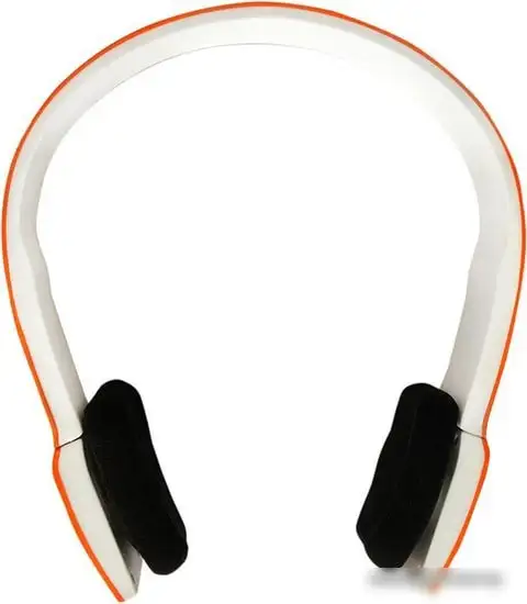 Наушники CBR CHP636Bt (оранжевый) – фото товара