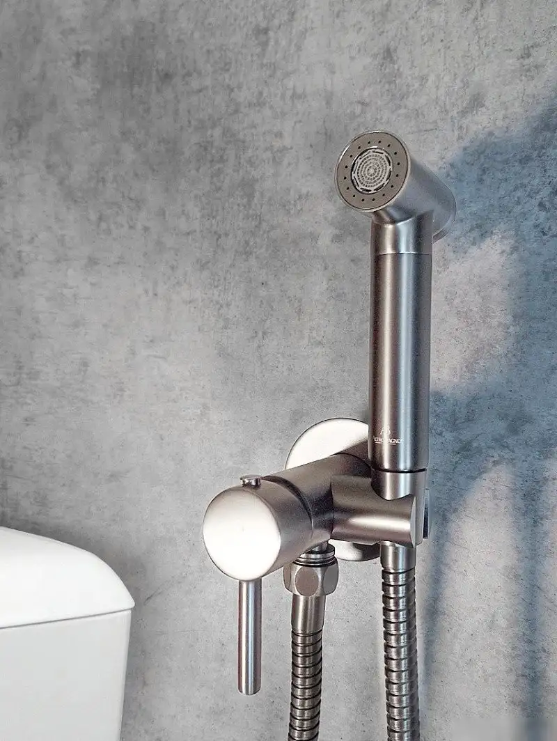 Гигиенический душ Altrobagno Modern 060126 Ni - фото товара