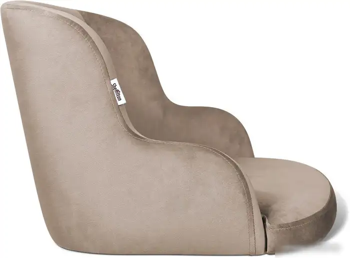 Стул Sheffilton SHT-ST39/S29 (латте/белый муар) – фото товара