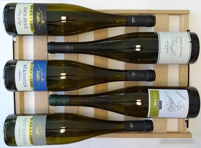 Винный шкаф Dunavox DAB-42.117DSS — фото товара