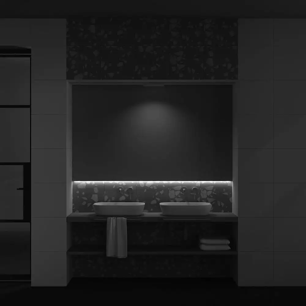 Трековый светильник Technical Basis Grid TR084-1-12W3K-W – фото товара