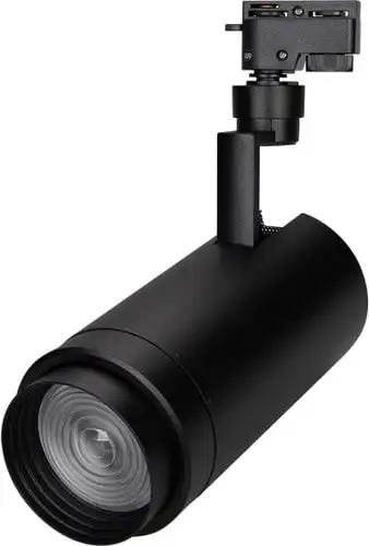 Трековый светильник Arlight LGD-ZEUS-2TR-R100-30W White6000 025951 – изображение в каталоге
