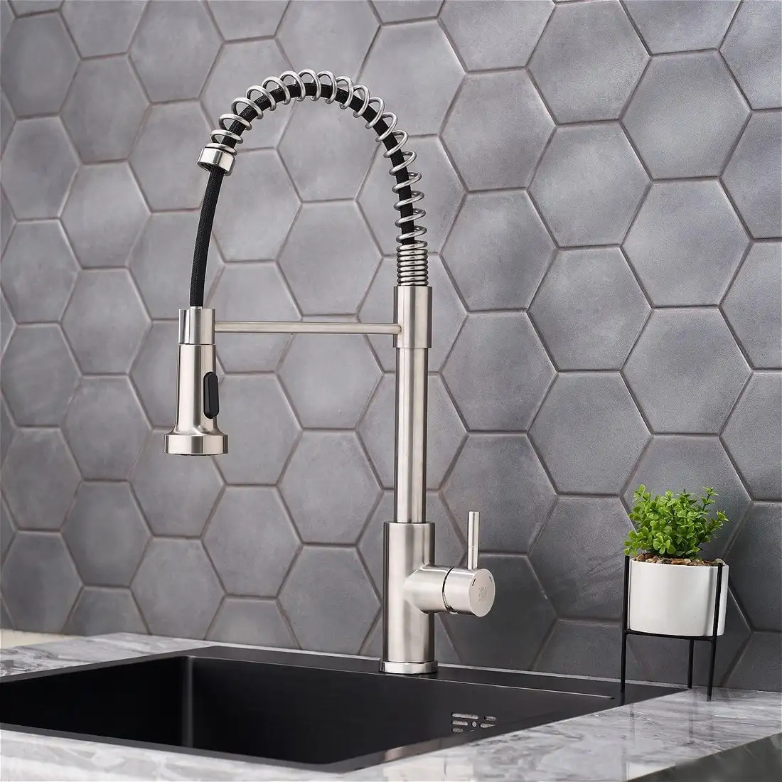 Смеситель РМС SUS124-016F-2 - фото товара