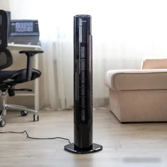 Колонный вентилятор Sencor SFT 3113BK - фото товара
