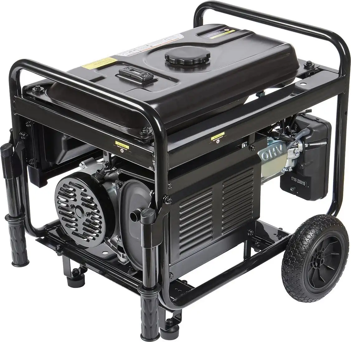 Бензиновый генератор ELITECH HD GES 4000RW – фото товара