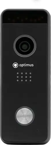Вызывная панель Optimus DSH-1080_v.1 (черный) – изображение в каталоге