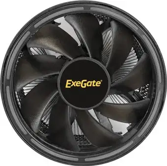 Кулер для процессора ExeGate Dark Magic EE126A-RGB EX286155RUS – изображение в каталоге